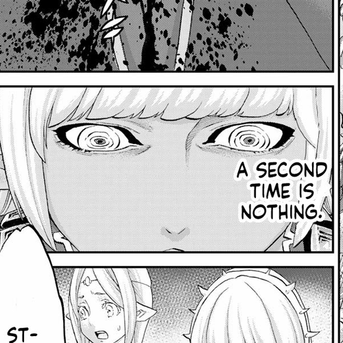 The Ride-On King Chapter 46: The President and the Dragon's Great Breath cover