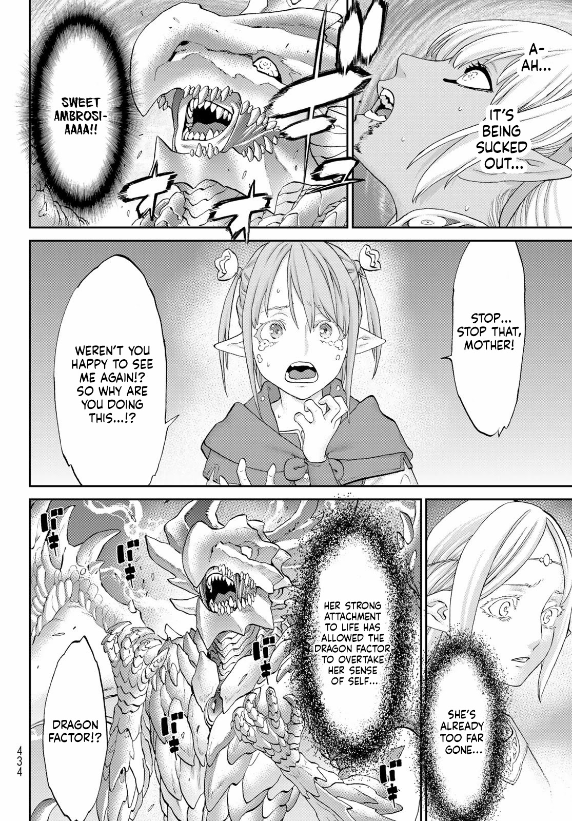 The Ride-On King Chapter 47 page 16 - Chapter 47: The President and the Grace of Life