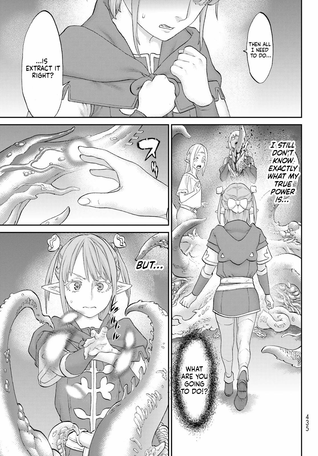 The Ride-On King Chapter 47 page 17 - Chapter 47: The President and the Grace of Life