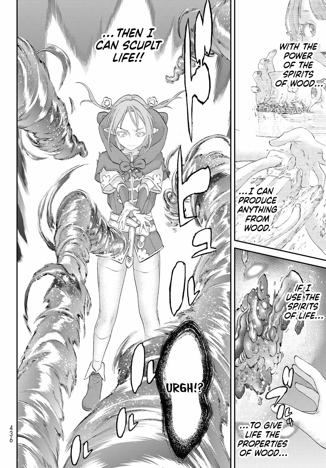 The Ride-On King Chapter 47 page 18 - Chapter 47: The President and the Grace of Life