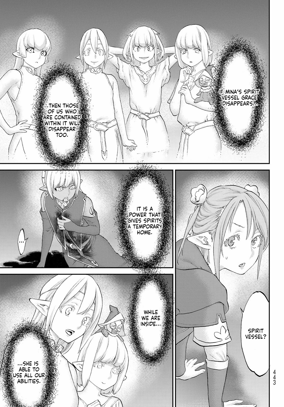 The Ride-On King Chapter 47 page 25 - Chapter 47: The President and the Grace of Life