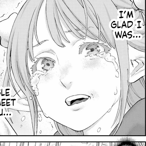 The Ride-On King Chapter 47: The President and the Grace of Life cover