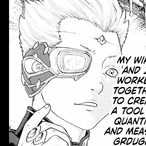 The Ride-On King Chapter 48: The President and the Black Tower cover