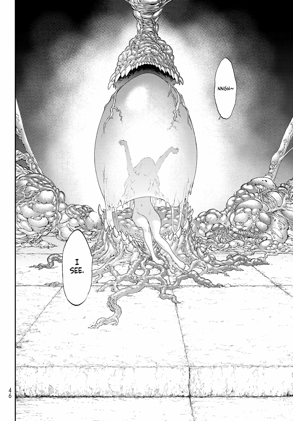 The Ride-On King Chapter 49 page 12 - Chapter 49: The President and the Goddess' Guidance