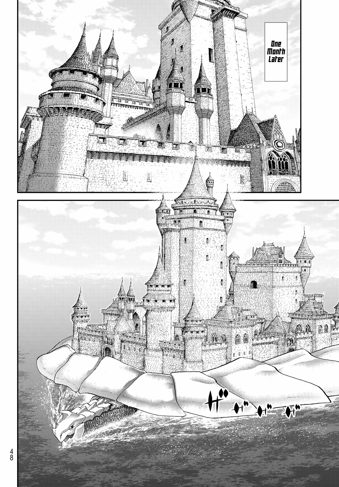The Ride-On King Chapter 49 page 14 - Chapter 49: The President and the Goddess' Guidance
