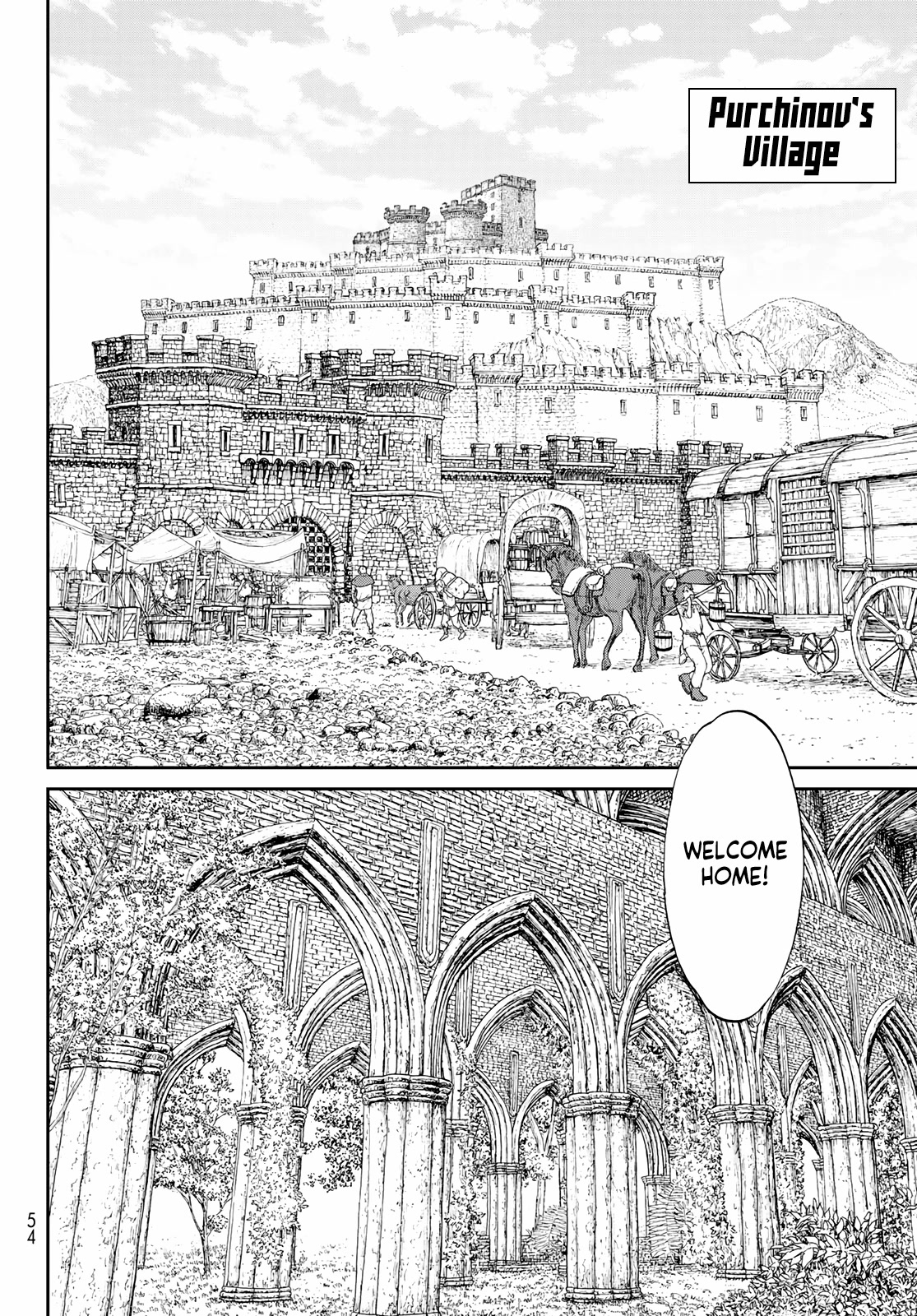 The Ride-On King Chapter 49 page 20 - Chapter 49: The President and the Goddess' Guidance