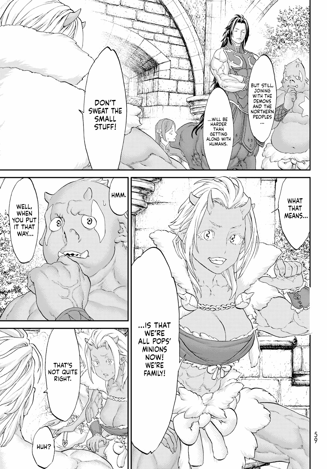 The Ride-On King Chapter 49 page 25 - Chapter 49: The President and the Goddess' Guidance