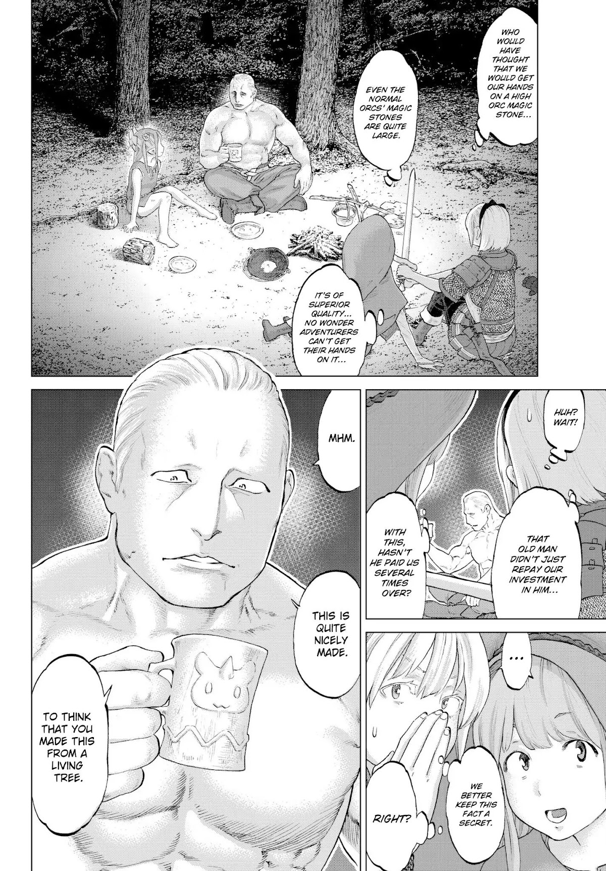 The Ride-On King Chapter 5 page 2 - Chapter 5