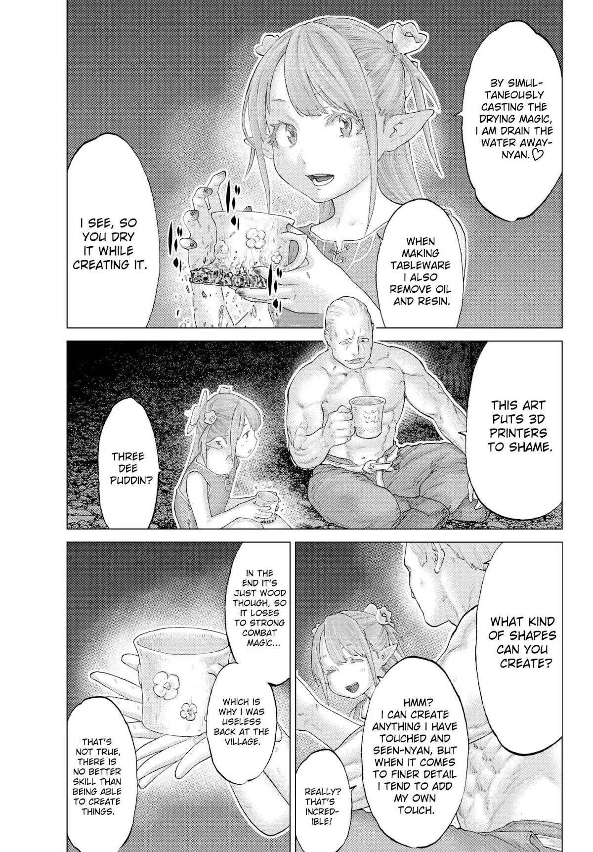 The Ride-On King Chapter 5 page 3 - Chapter 5