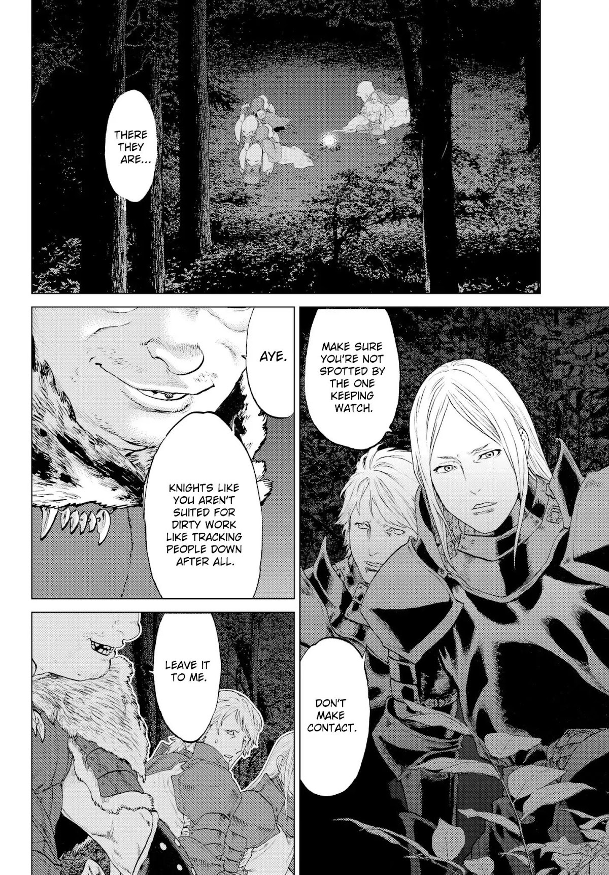 The Ride-On King Chapter 5 page 6 - Chapter 5