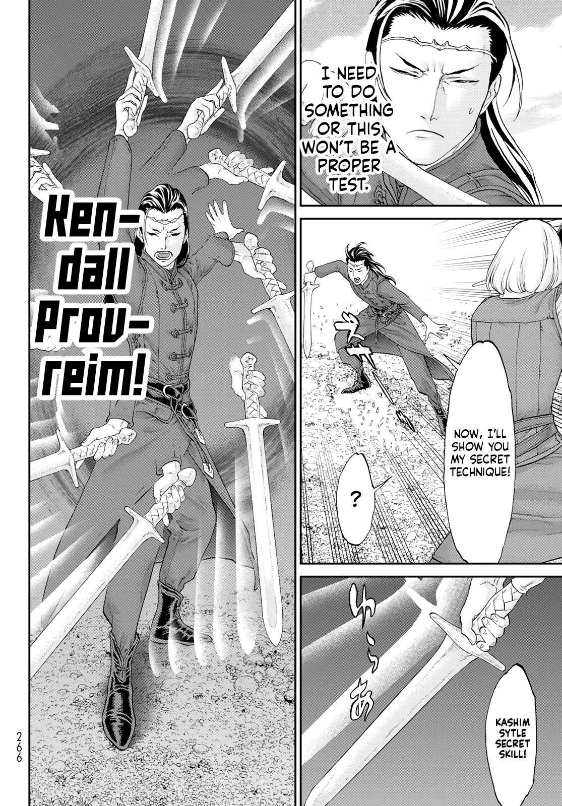 The Ride-On King Chapter 50 page 16 - Chapter 50: The President and the Five Black Belts