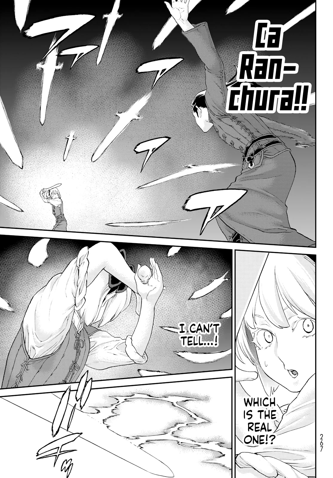 The Ride-On King Chapter 50 page 17 - Chapter 50: The President and the Five Black Belts