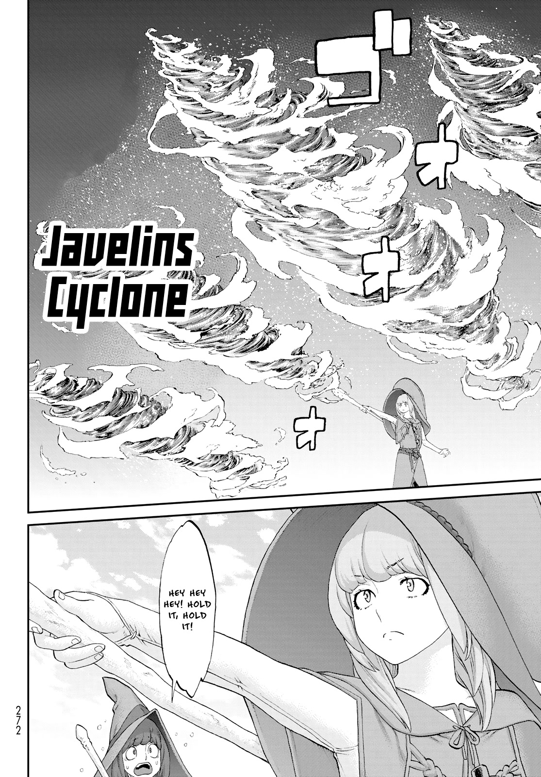 The Ride-On King Chapter 50 page 22 - Chapter 50: The President and the Five Black Belts
