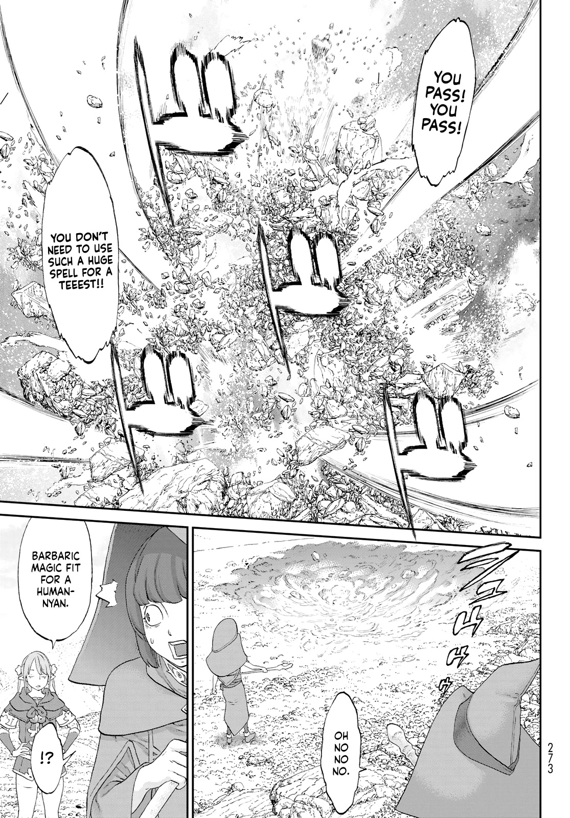 The Ride-On King Chapter 50 page 23 - Chapter 50: The President and the Five Black Belts