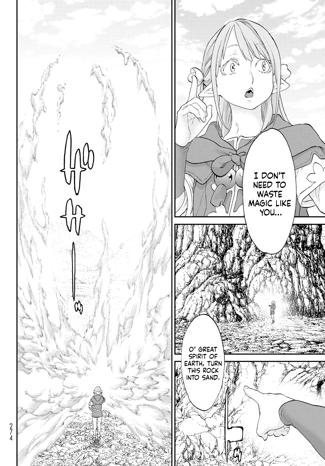 The Ride-On King Chapter 50 page 24 - Chapter 50: The President and the Five Black Belts
