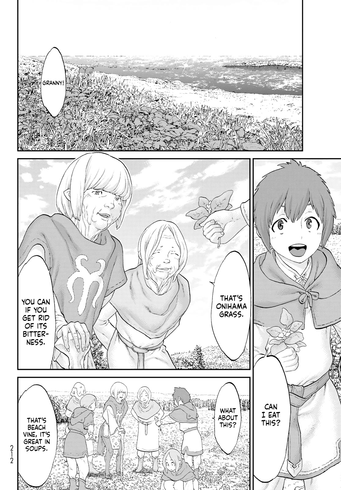 The Ride-On King Chapter 51 page 12 - Chapter 51: The President and the Night of Departure