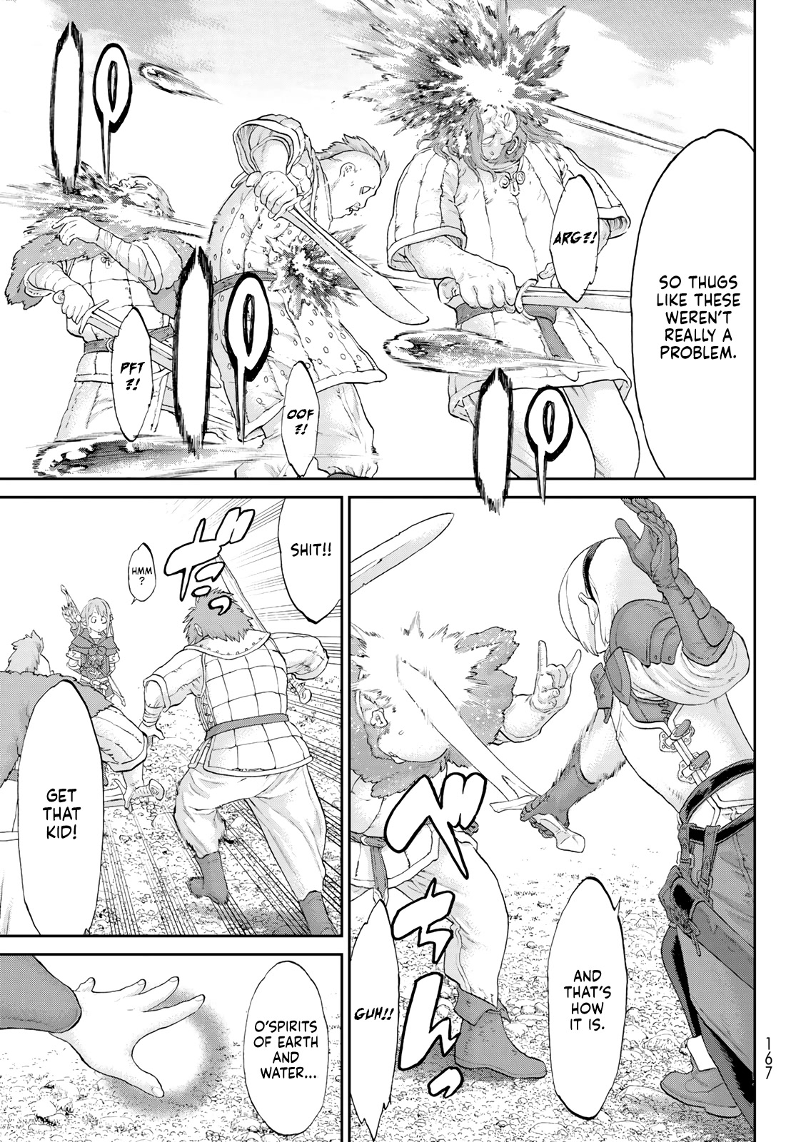 The Ride-On King Chapter 52 page 11 - Chapter 52: The President and the Witch's Treasure