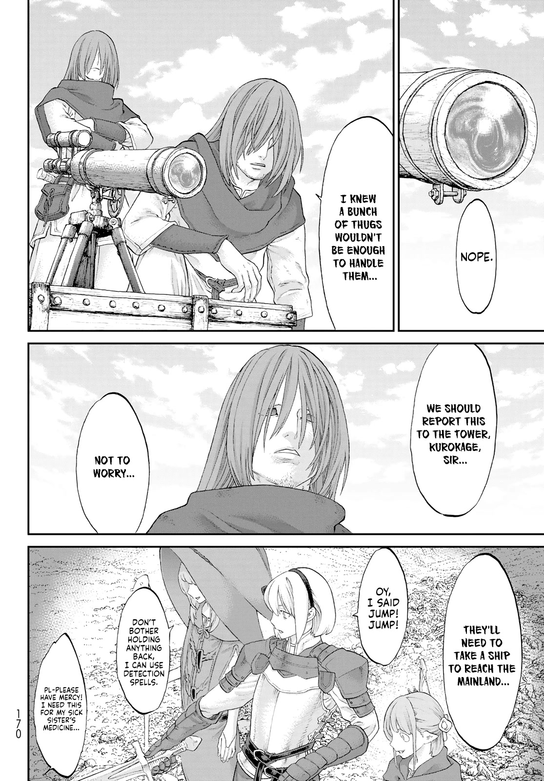 The Ride-On King Chapter 52 page 14 - Chapter 52: The President and the Witch's Treasure