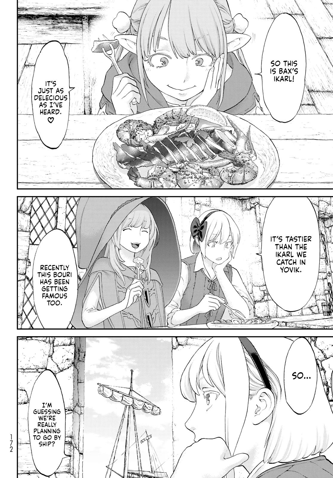 The Ride-On King Chapter 52 page 16 - Chapter 52: The President and the Witch's Treasure