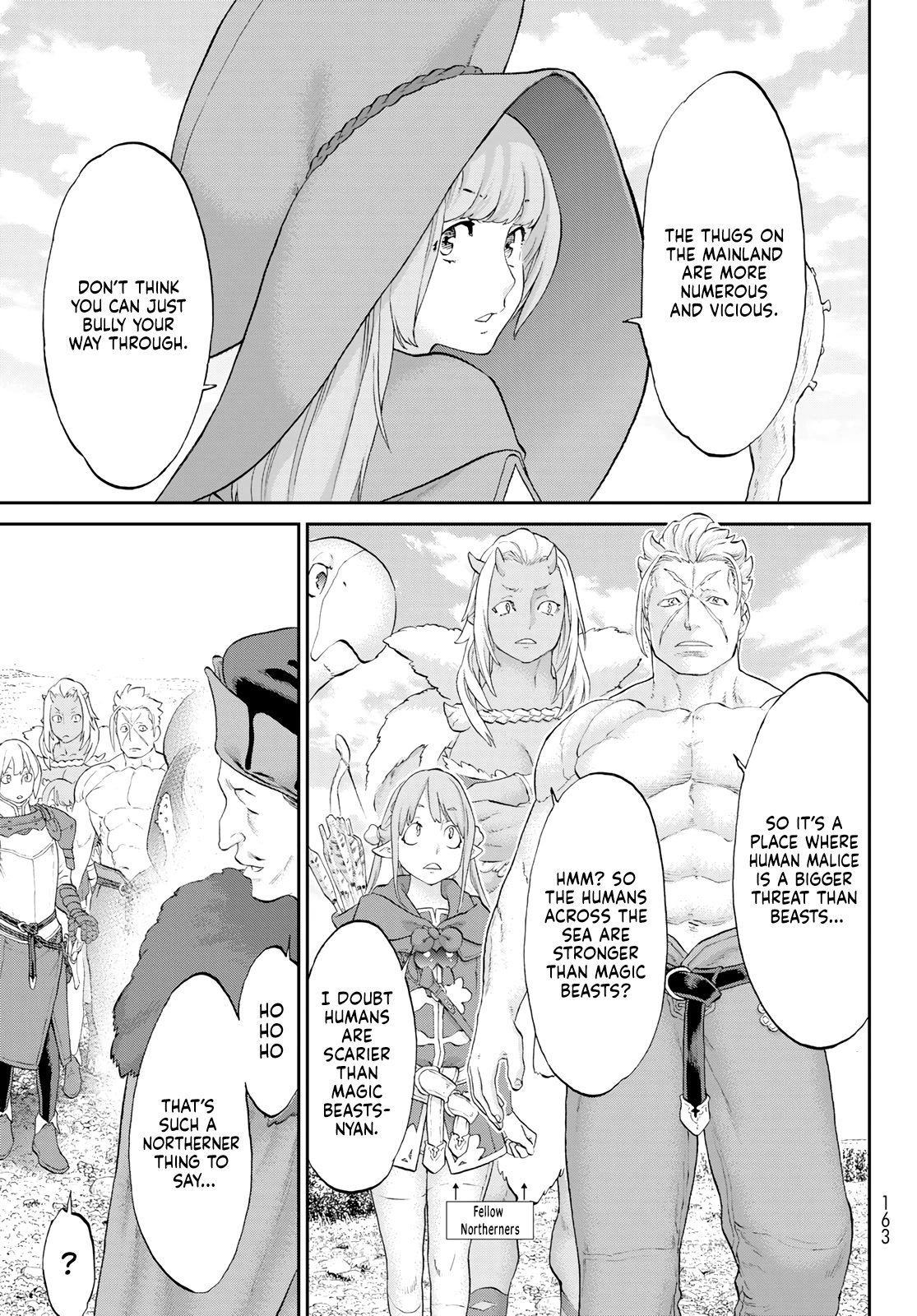 The Ride-On King Chapter 52 page 7 - Chapter 52: The President and the Witch's Treasure