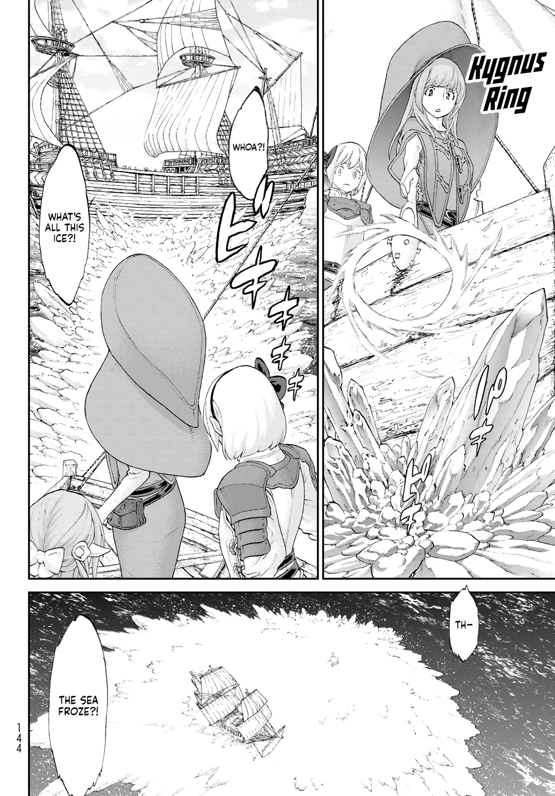 The Ride-On King Chapter 53 page 10 - Chapter 53: The President and the Two-Horned Beast