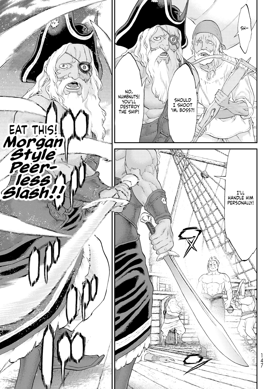 The Ride-On King Chapter 53 page 13 - Chapter 53: The President and the Two-Horned Beast