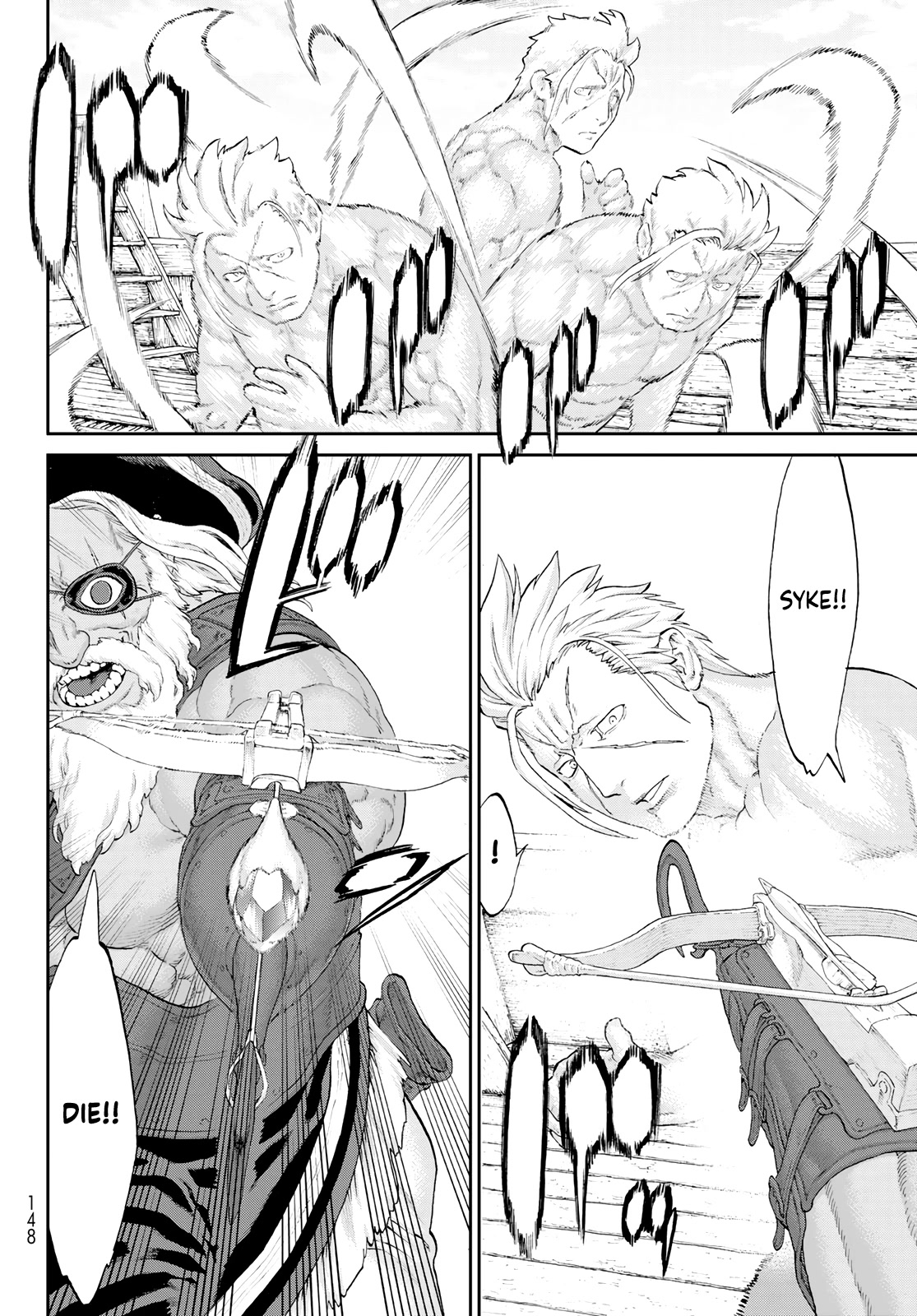 The Ride-On King Chapter 53 page 14 - Chapter 53: The President and the Two-Horned Beast