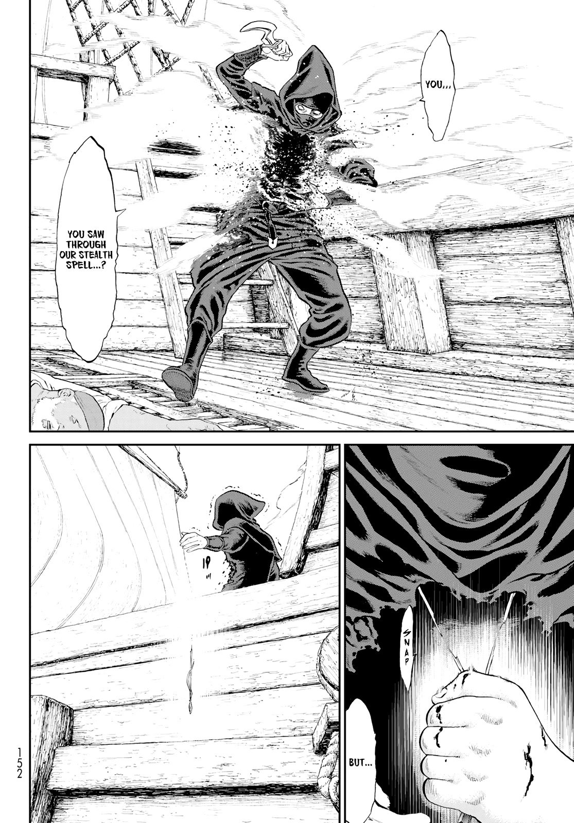 The Ride-On King Chapter 53 page 18 - Chapter 53: The President and the Two-Horned Beast