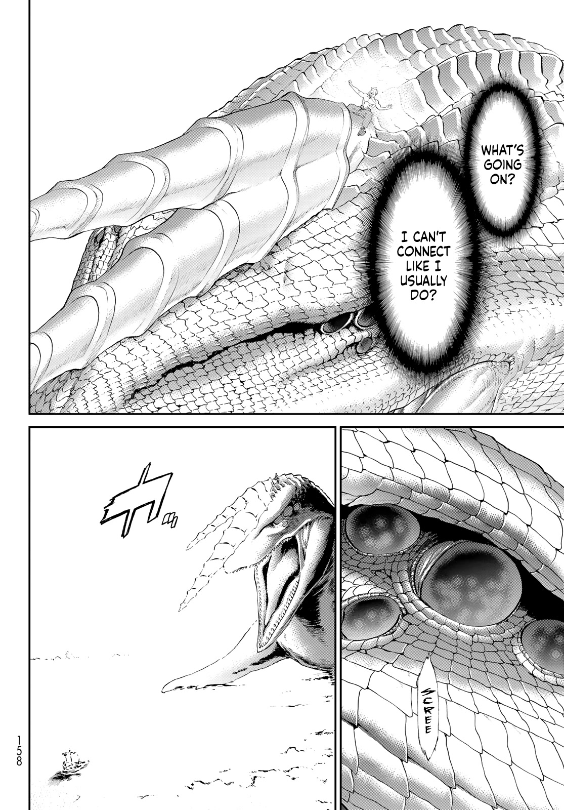 The Ride-On King Chapter 53 page 24 - Chapter 53: The President and the Two-Horned Beast