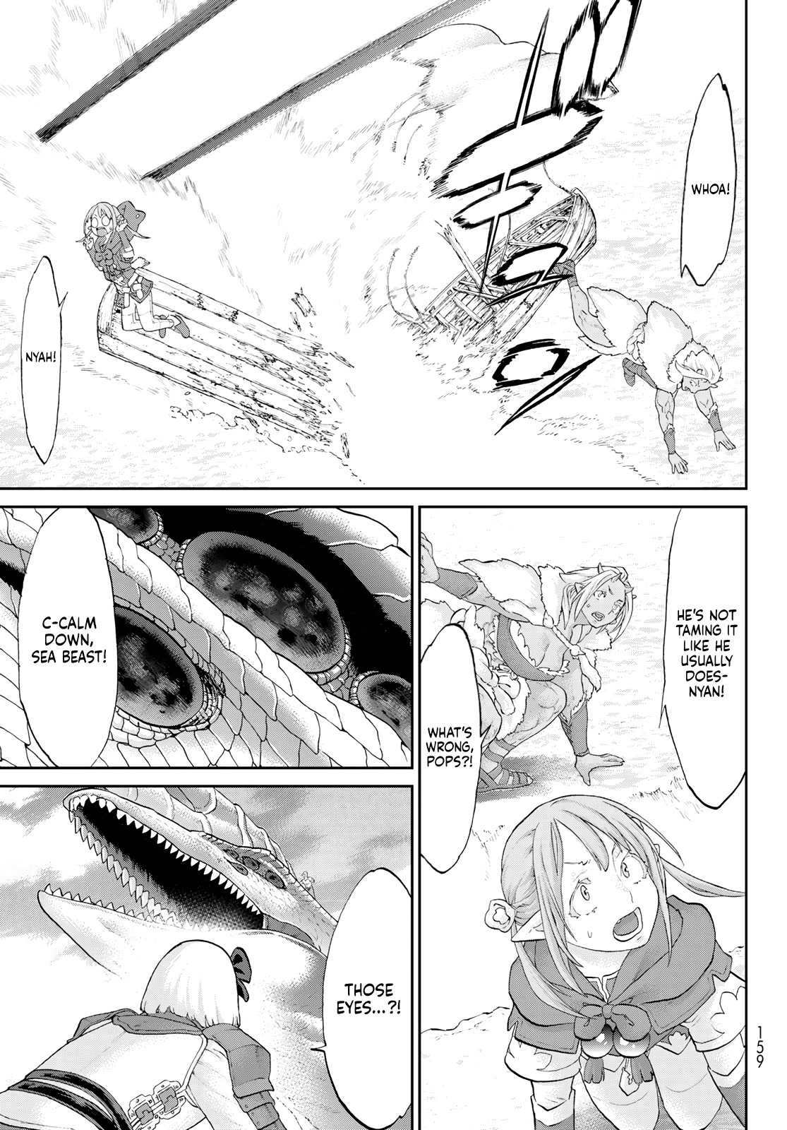 The Ride-On King Chapter 53 page 25 - Chapter 53: The President and the Two-Horned Beast