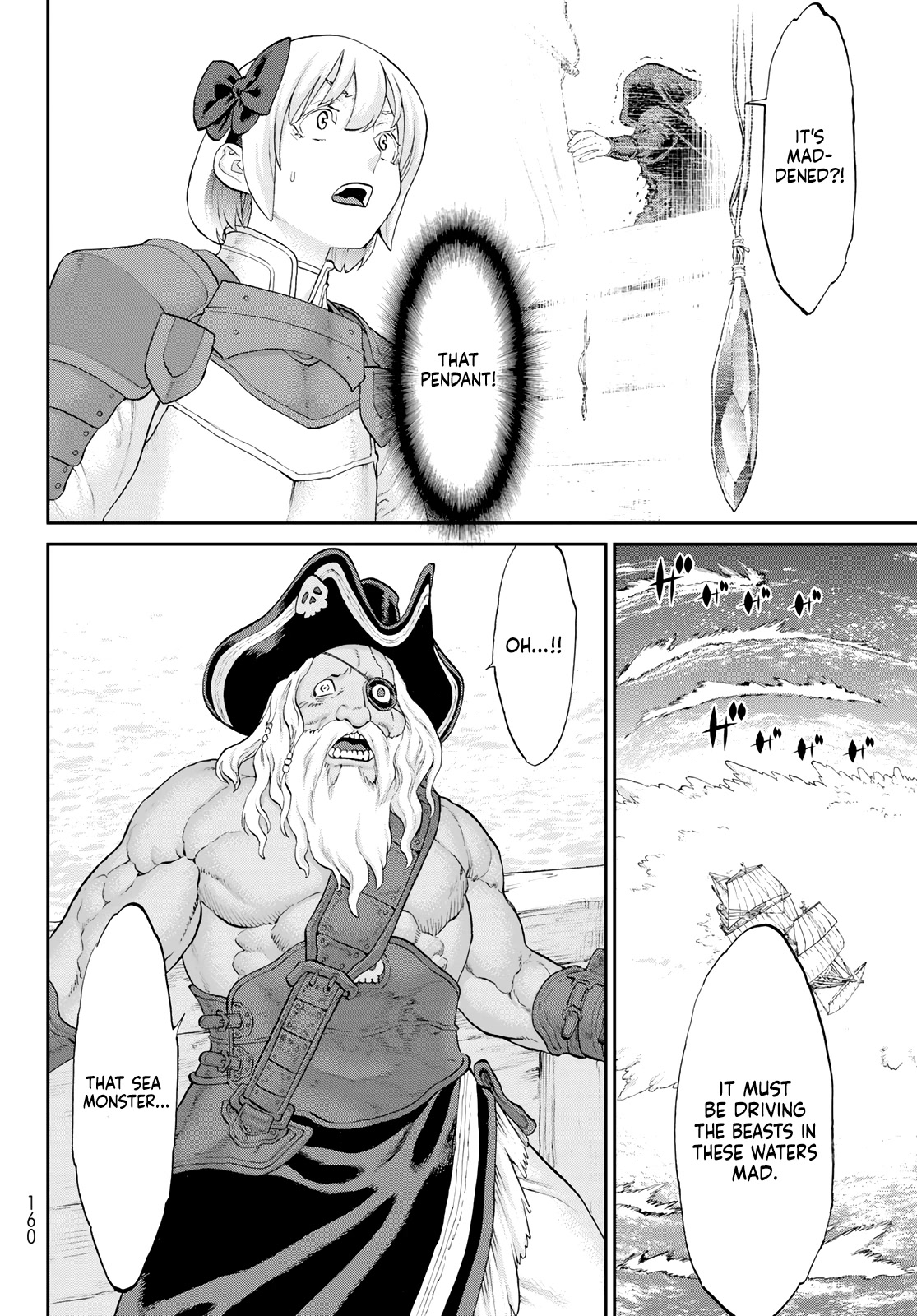 The Ride-On King Chapter 53 page 26 - Chapter 53: The President and the Two-Horned Beast