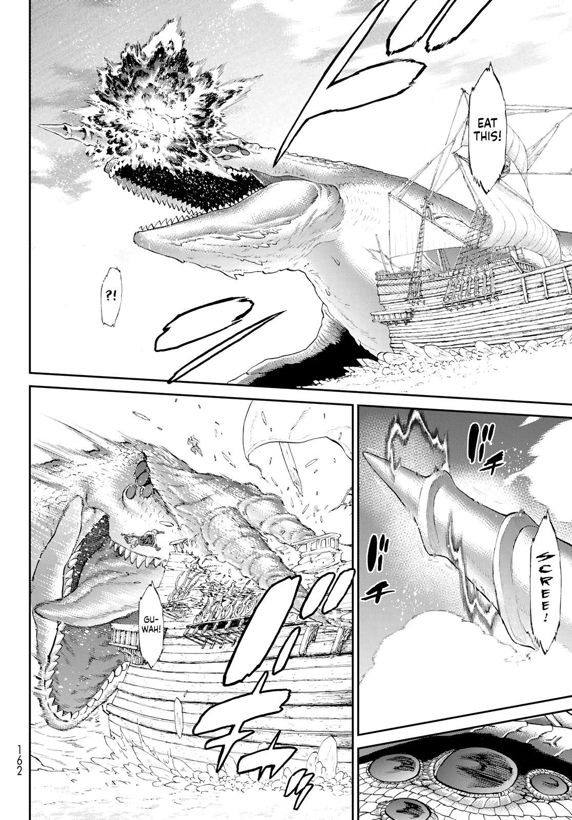 The Ride-On King Chapter 53 page 28 - Chapter 53: The President and the Two-Horned Beast