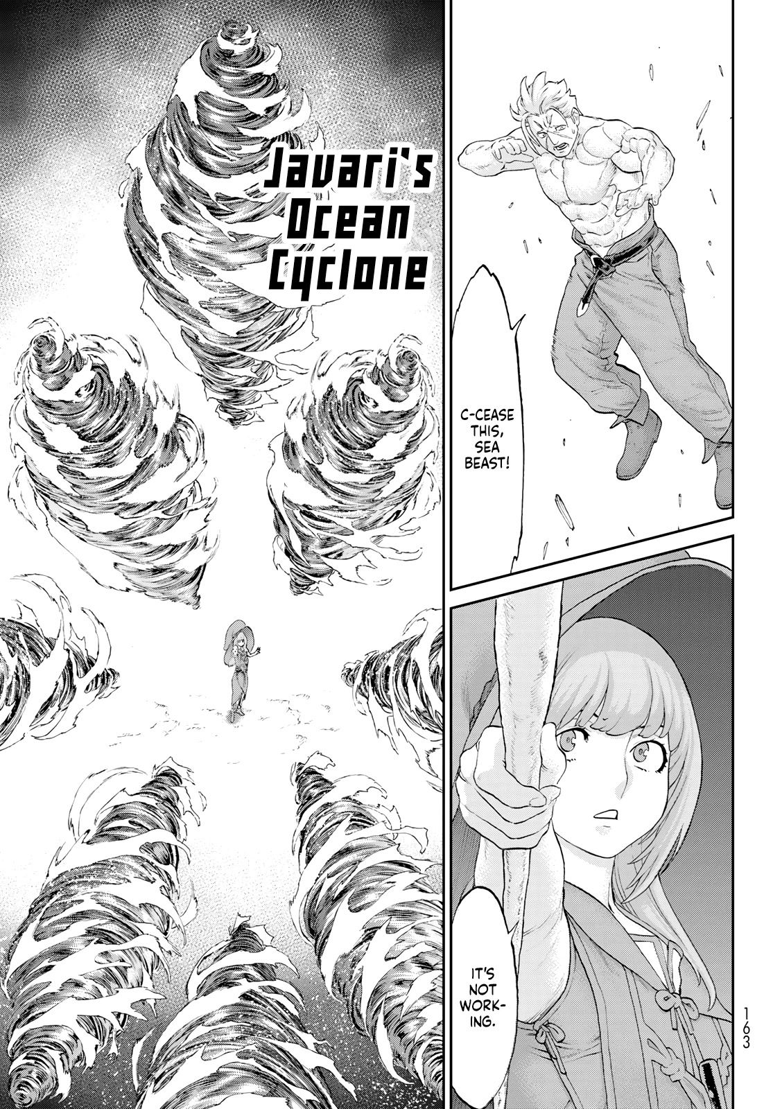 The Ride-On King Chapter 53 page 29 - Chapter 53: The President and the Two-Horned Beast