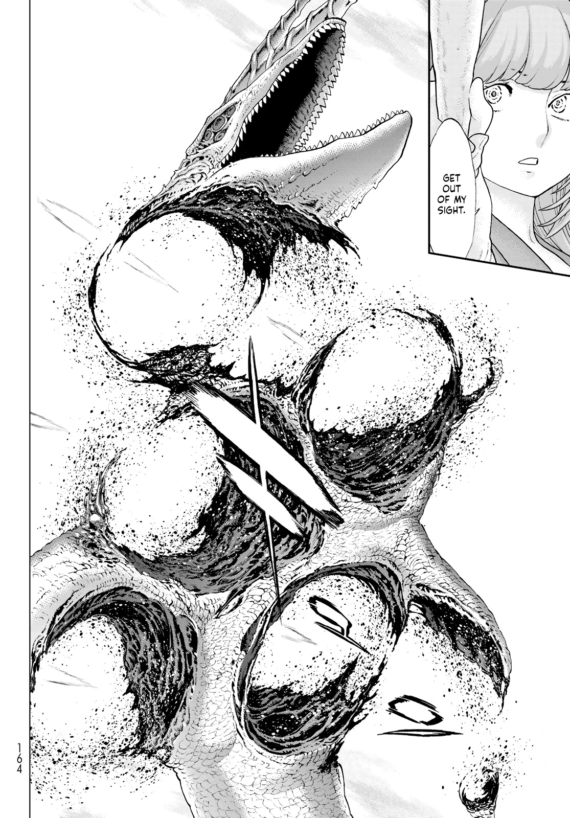 The Ride-On King Chapter 53 page 30 - Chapter 53: The President and the Two-Horned Beast