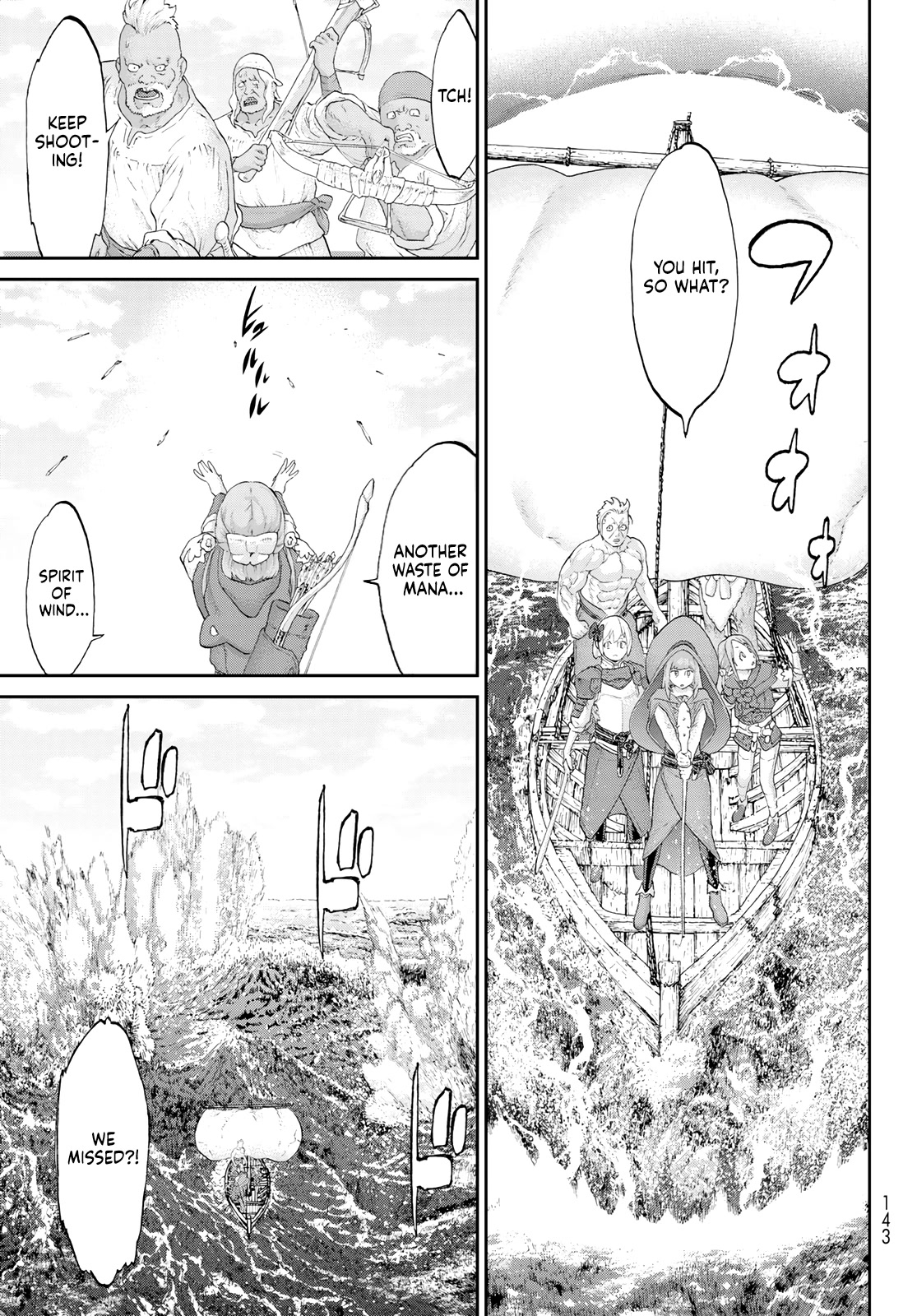 The Ride-On King Chapter 53 page 9 - Chapter 53: The President and the Two-Horned Beast