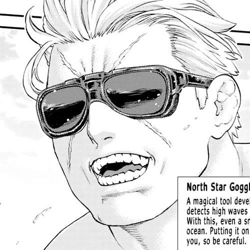 The Ride-On King Chapter 53: The President and the Two-Horned Beast cover