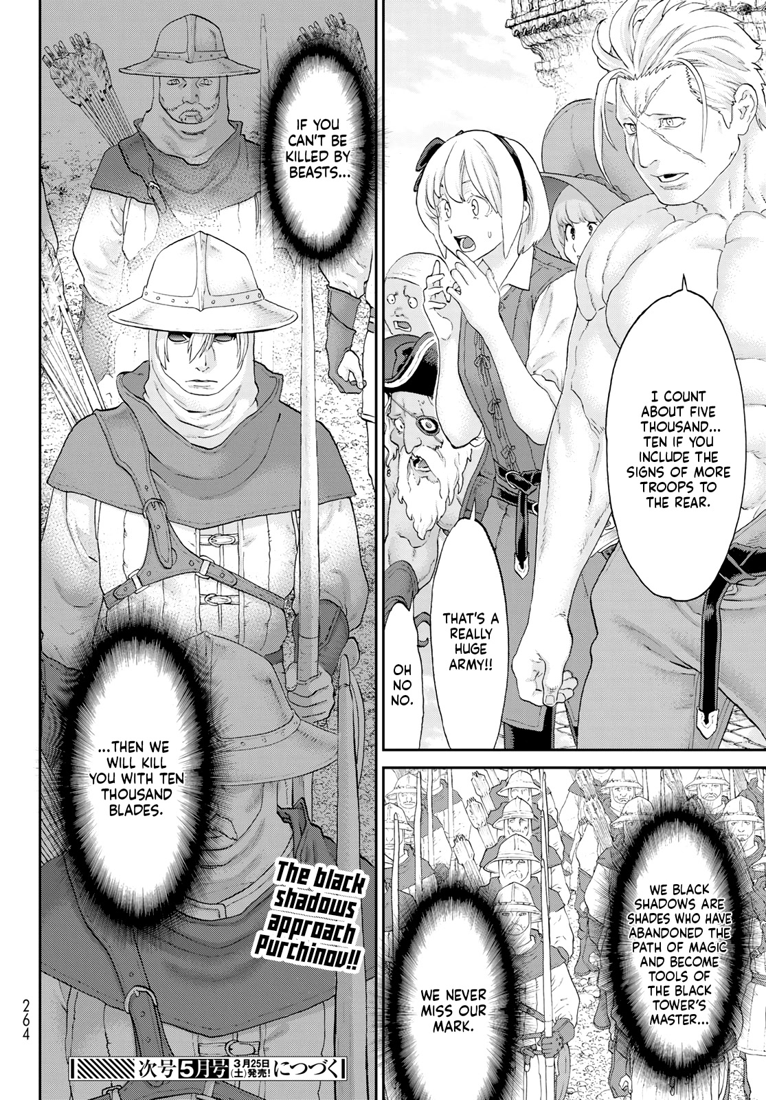 The Ride-On King Chapter 54 page 28 - Chapter 54: The President and the Green Forest