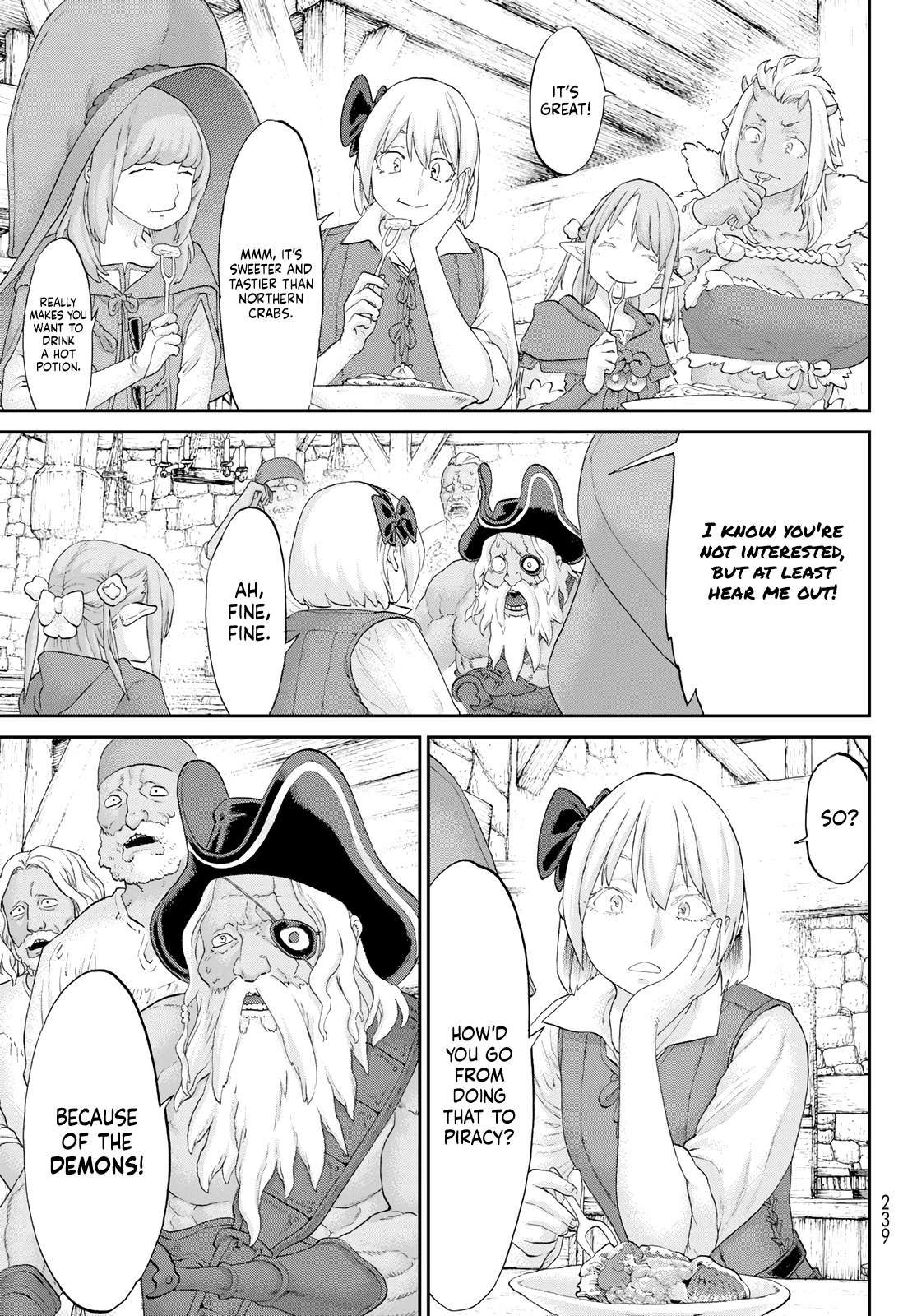 The Ride-On King Chapter 54 page 3 - Chapter 54: The President and the Green Forest
