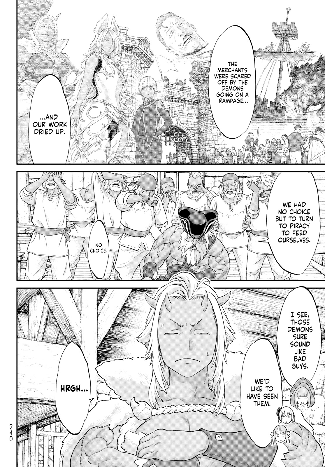 The Ride-On King Chapter 54 page 4 - Chapter 54: The President and the Green Forest