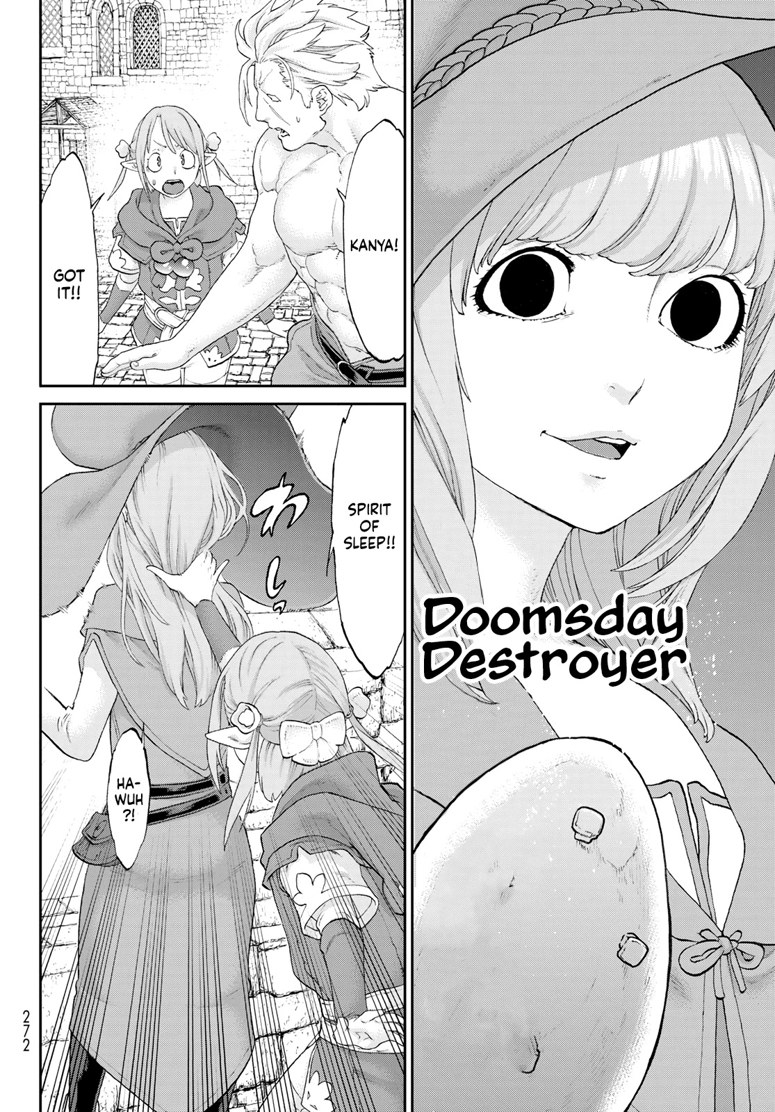 The Ride-On King Chapter 55 page 17 - Chapter 55: The President and the Blades of the Shadows