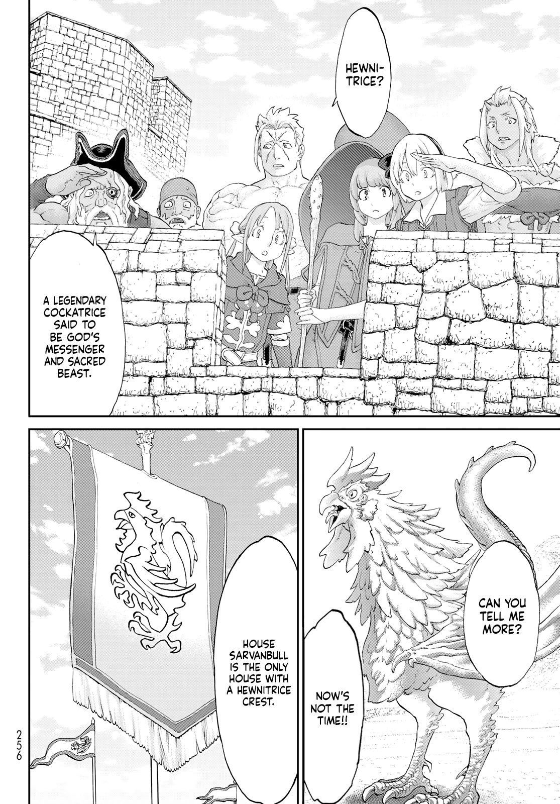 The Ride-On King Chapter 55 page 2 - Chapter 55: The President and the Blades of the Shadows