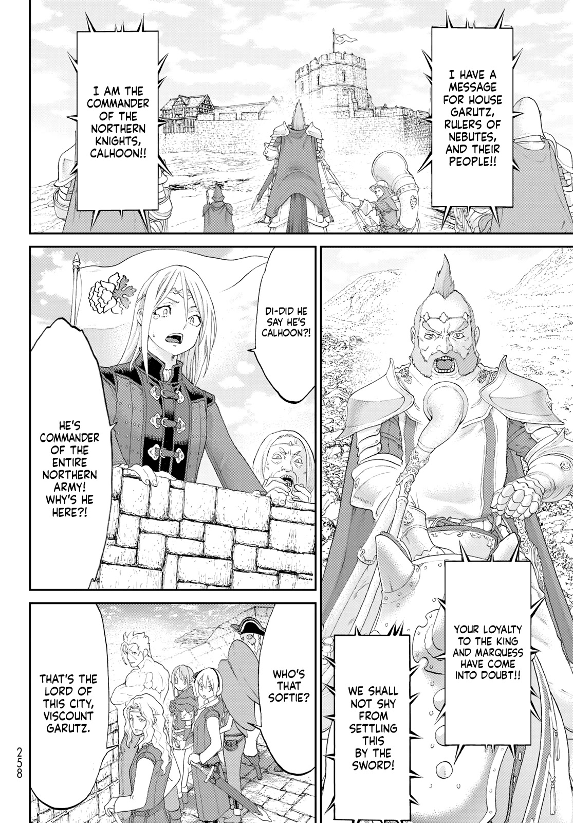 The Ride-On King Chapter 55 page 4 - Chapter 55: The President and the Blades of the Shadows