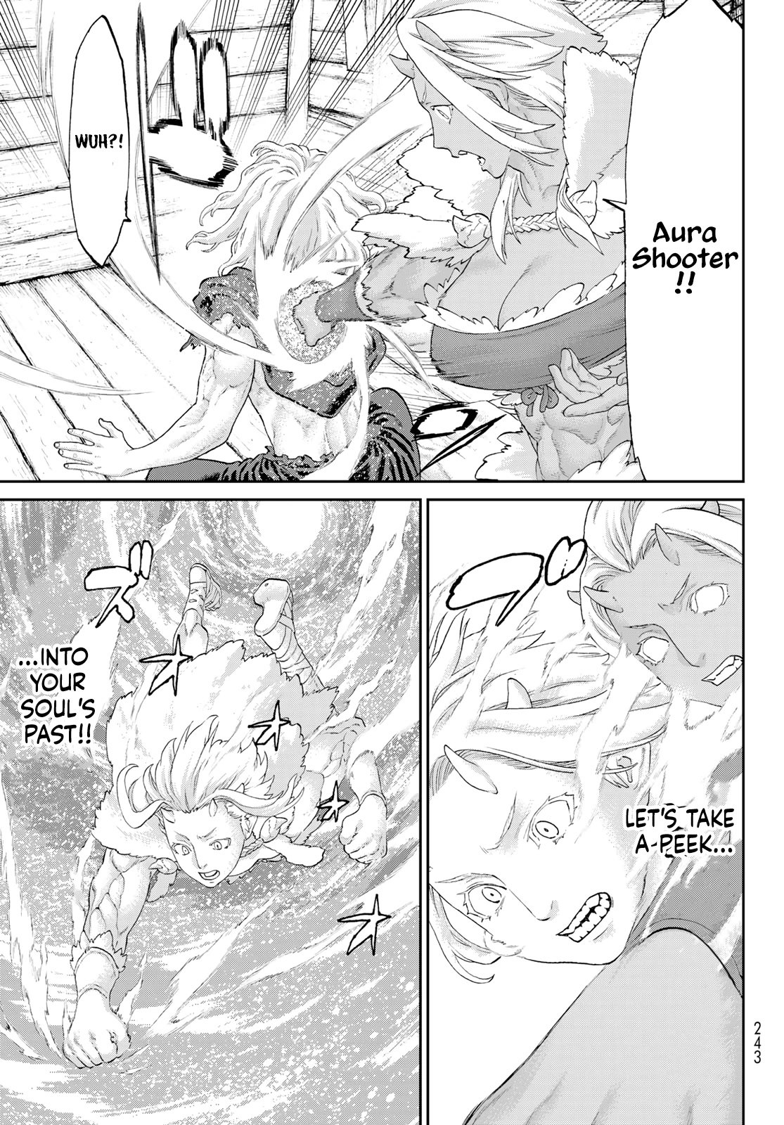 The Ride-On King Chapter 56 page 7 - Chapter 56: The President and the Shadow's Fetters