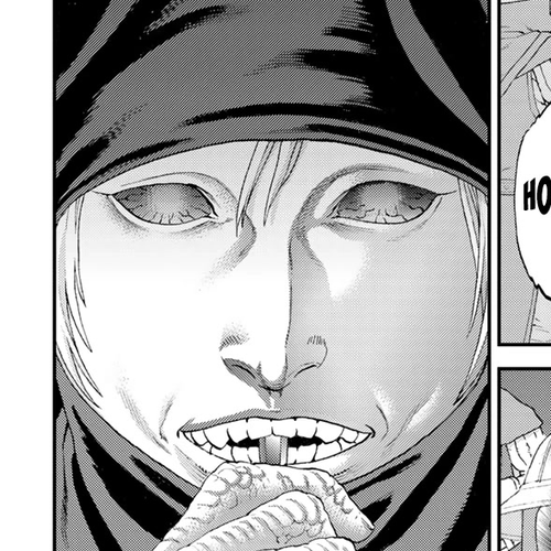 The Ride-On King Chapter 56: The President and the Shadow's Fetters cover