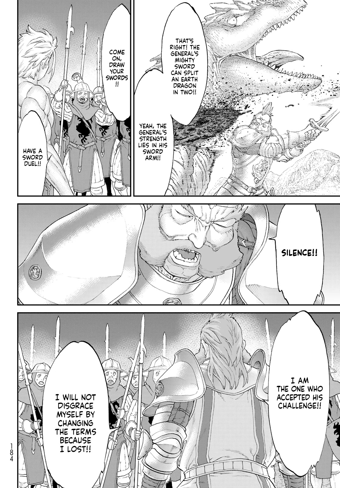 The Ride-On King Chapter 57 page 12 - Chapter 57: The President and the Swirling Curse
