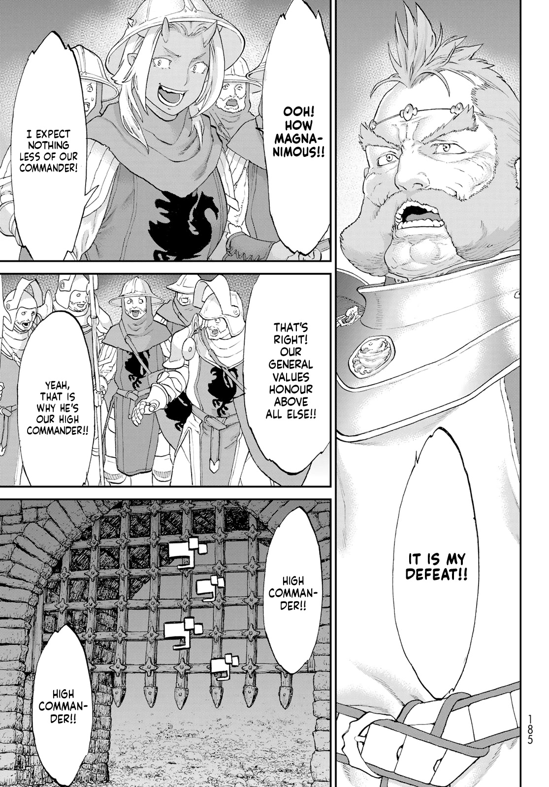 The Ride-On King Chapter 57 page 13 - Chapter 57: The President and the Swirling Curse