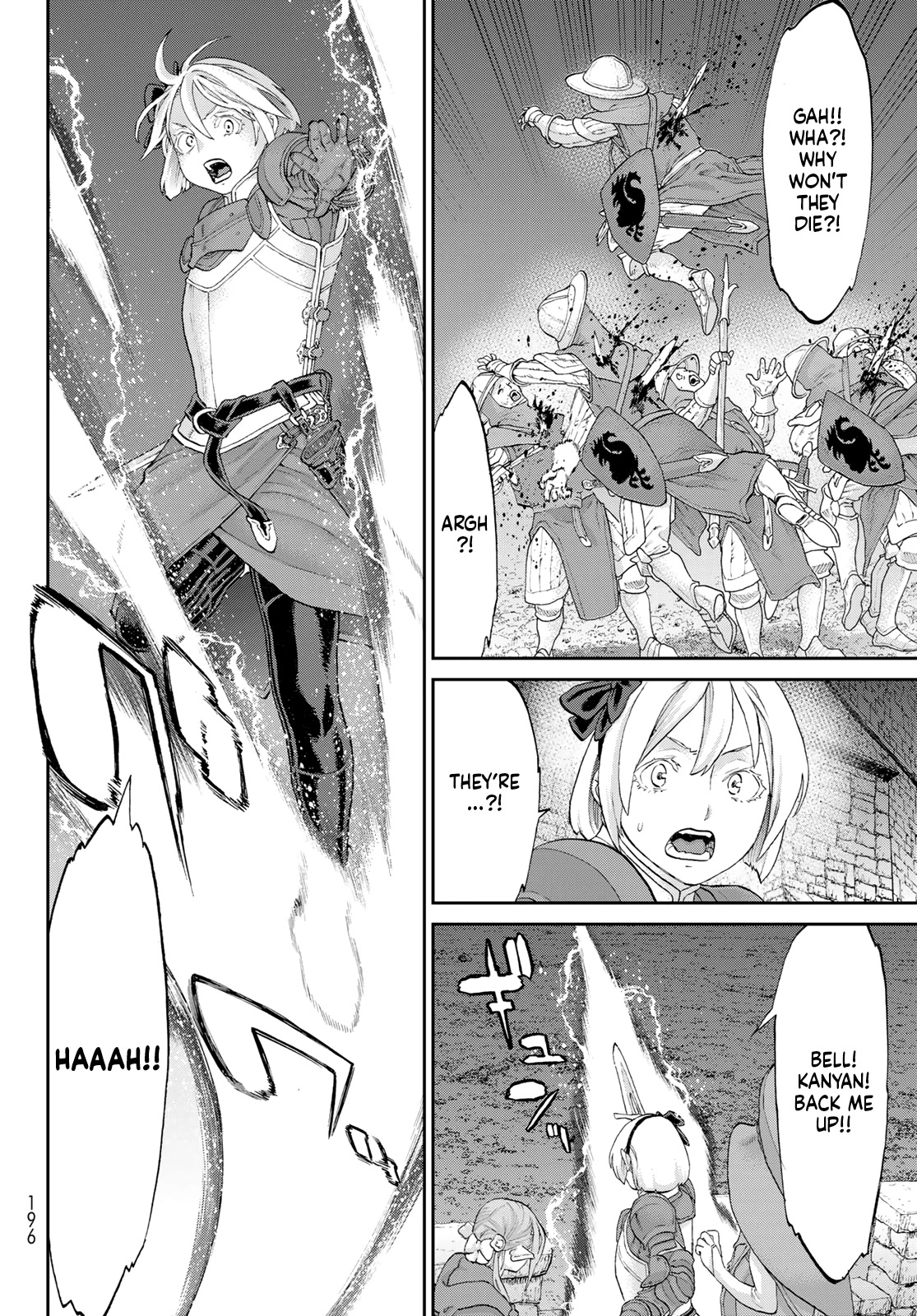 The Ride-On King Chapter 57 page 24 - Chapter 57: The President and the Swirling Curse