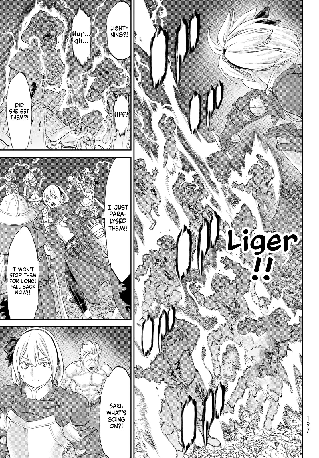 The Ride-On King Chapter 57 page 25 - Chapter 57: The President and the Swirling Curse