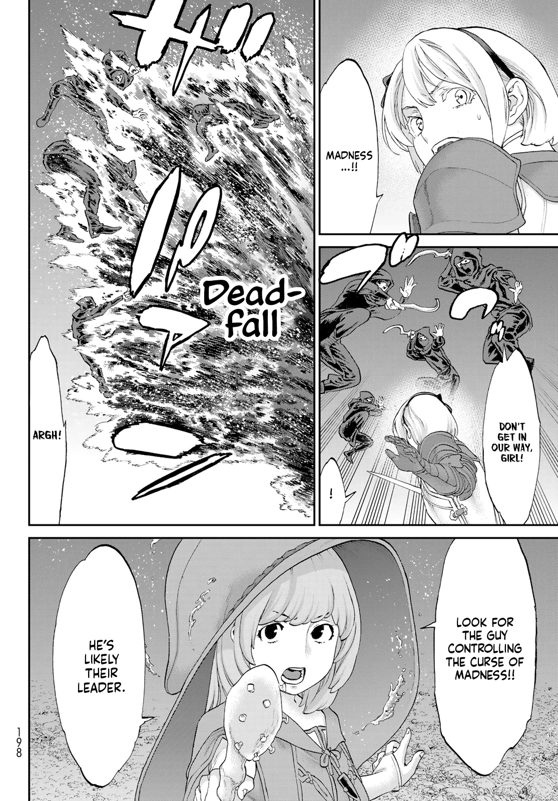 The Ride-On King Chapter 57 page 26 - Chapter 57: The President and the Swirling Curse