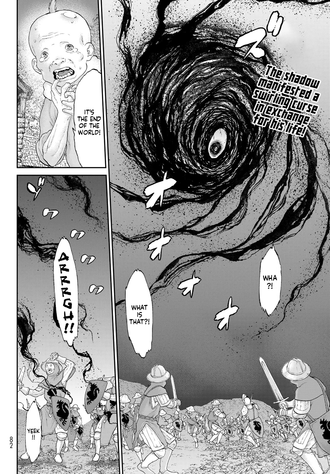 The Ride-On King Chapter 58 page 2 - Chapter 58: The President and the War God's Light